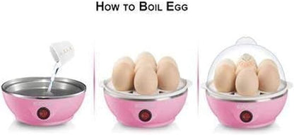 Electric egg cooker 