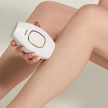 Laser hair removal device