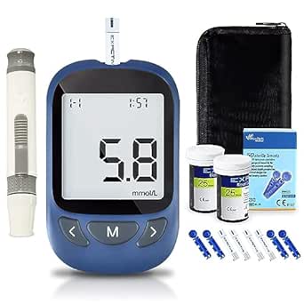 Blood sugar meter 