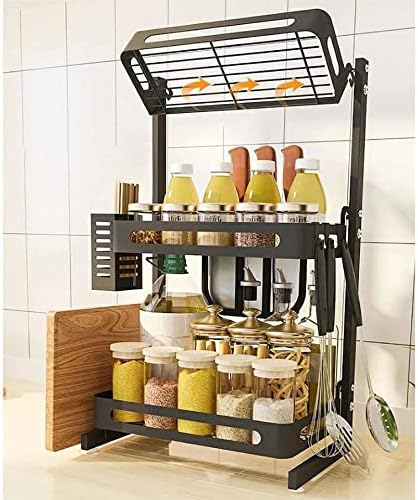 3 tier kitchen shelf 