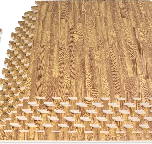 Inter-Lock Floor Mat ارضيات انترلوك