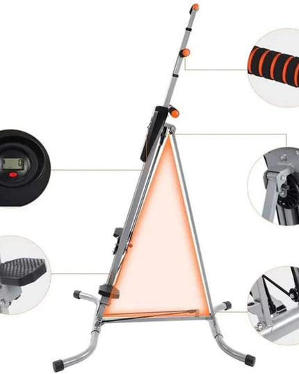 جهاز تسلق العمودي بلاك بول