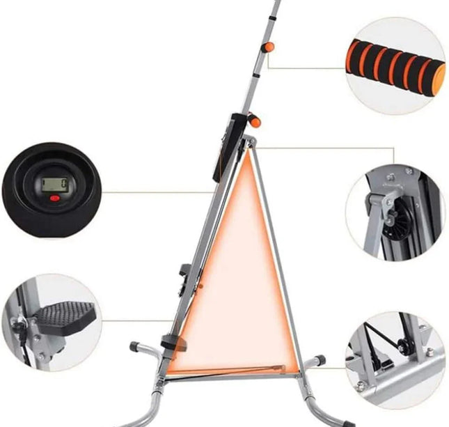 جهاز تسلق العمودي بلاك بول