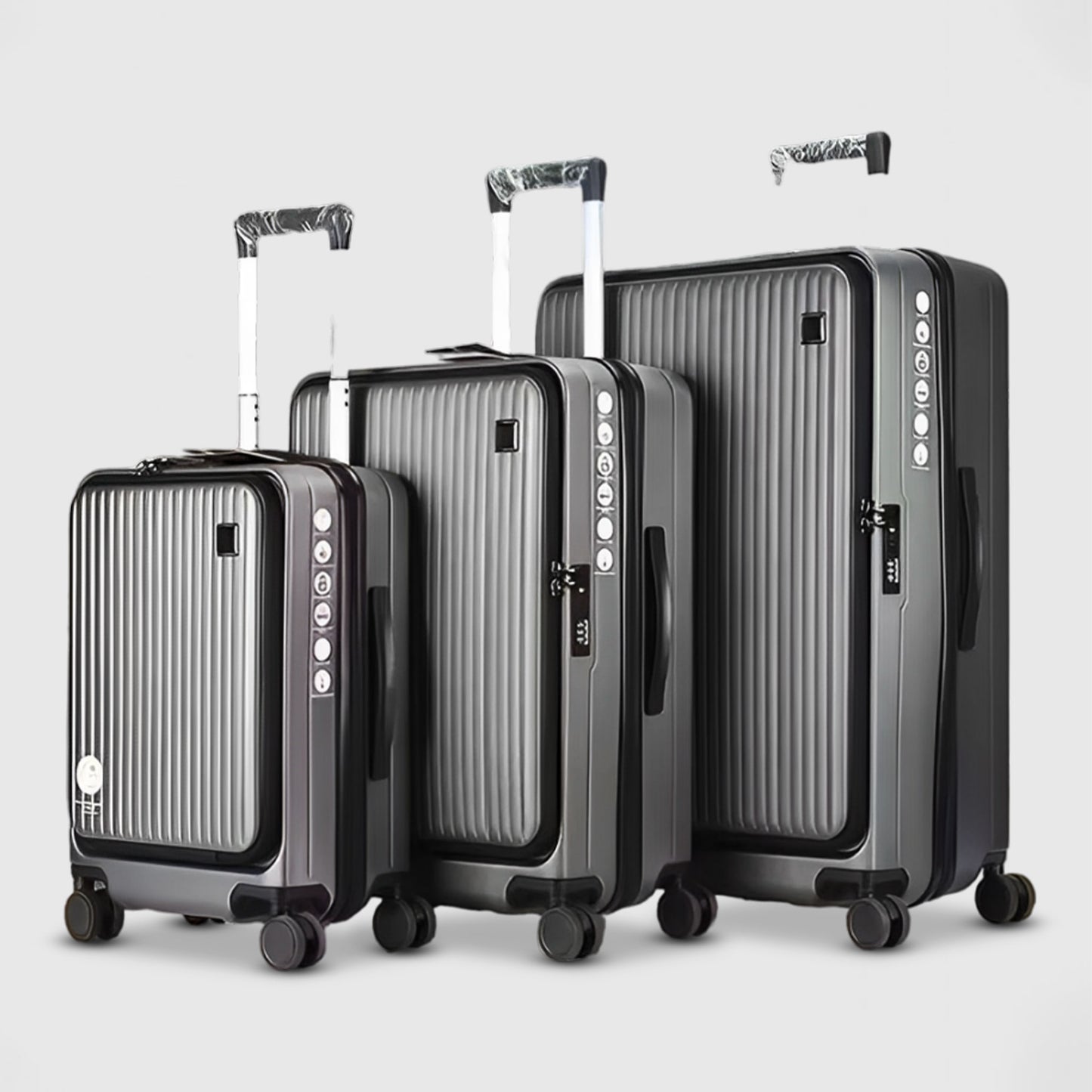 Travel rim set