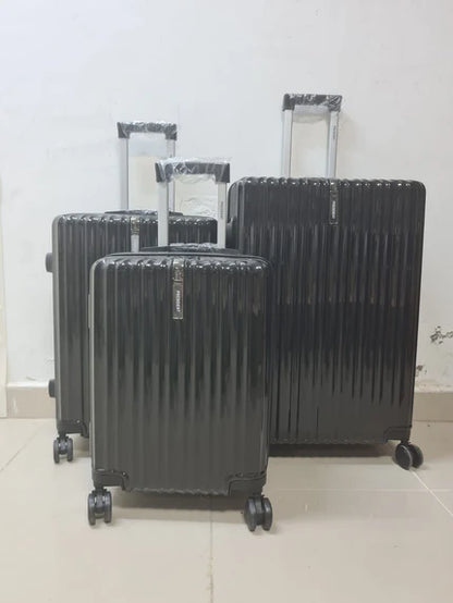 Travel rim set