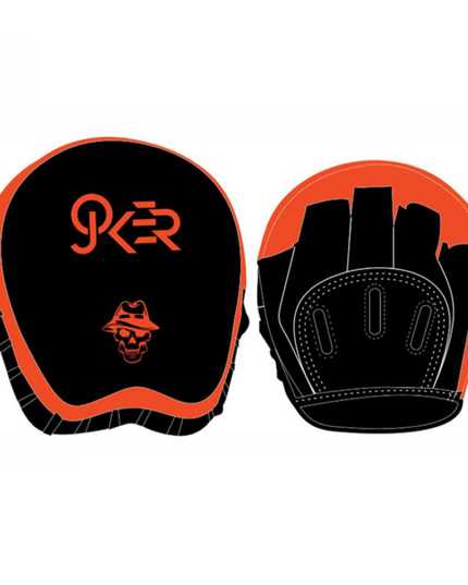 Joker Boxing punch mitts