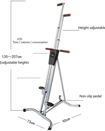 جهاز تسلق العمودي بلاك بول