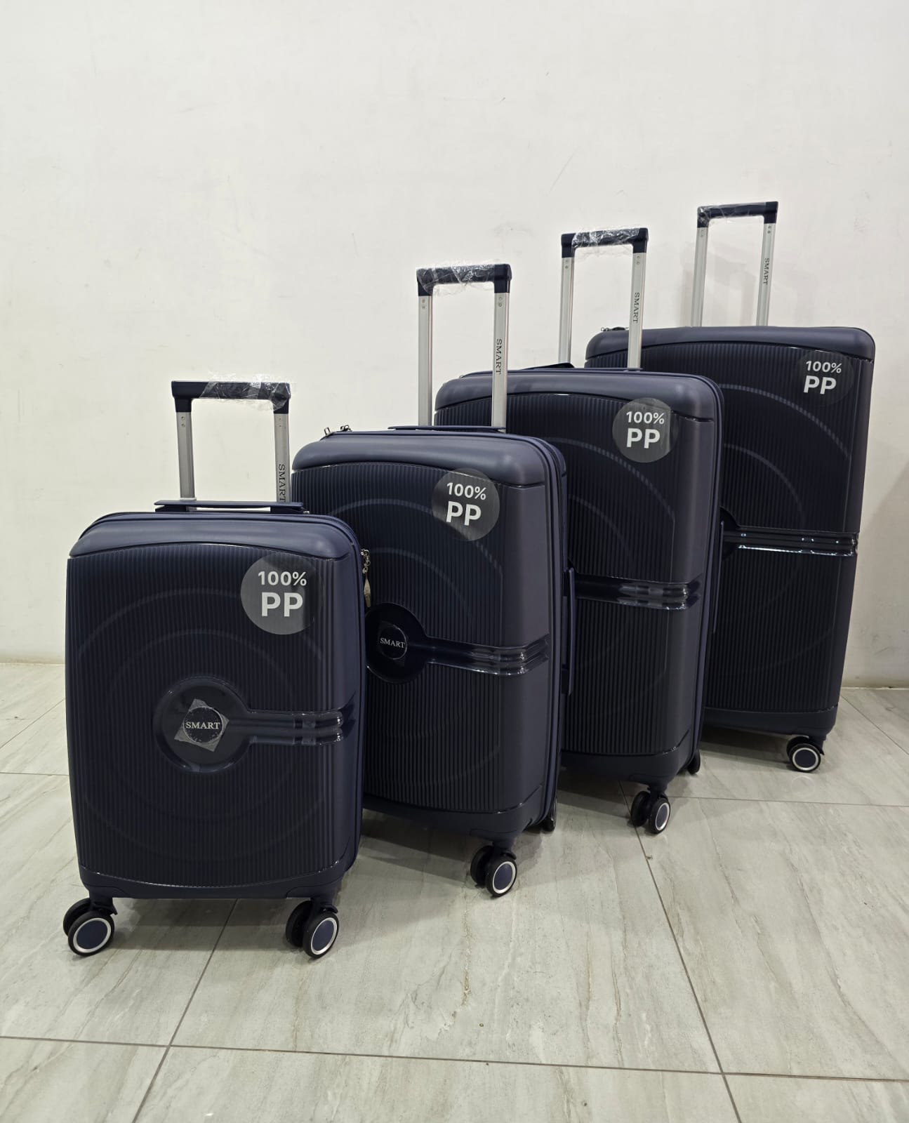 4 piece travel bag