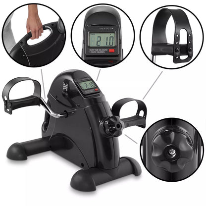 Mini exercise bike 