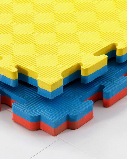 ارضيات فوم اسود 5سم