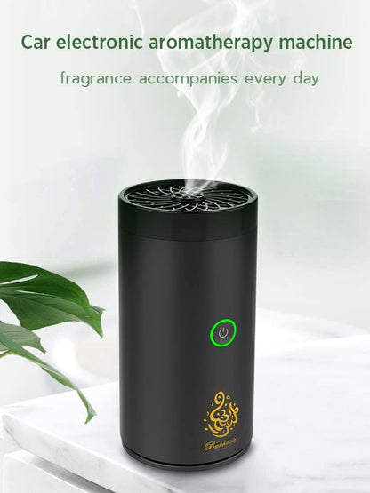 Electronic incense burner 