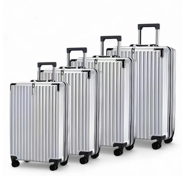 طقم شنط سفر 4 قطع