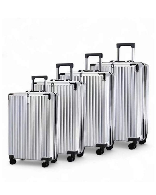 طقم شنط سفر 4 قطع