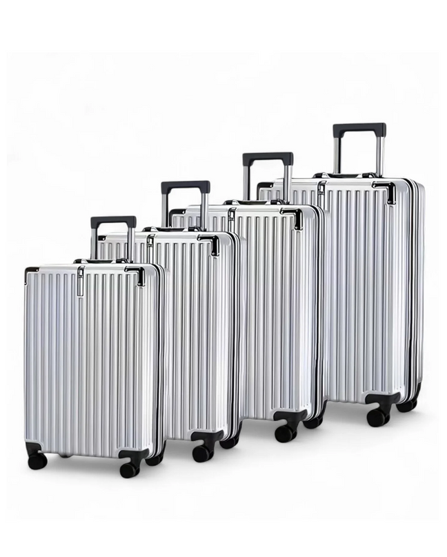 طقم شنط سفر 4 قطع