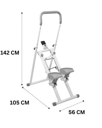 مدرب تمارين البطن بلاك بول