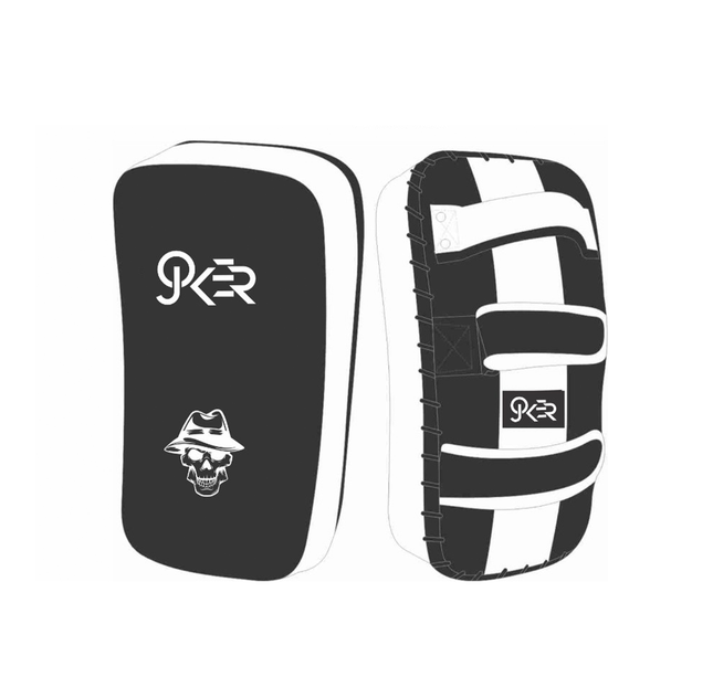 Boxing hand mitts