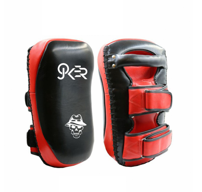 Boxing hand mitts M1