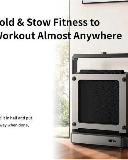 كينج سميث جهاز المشي القابل للطي أم اكس 16 بلس