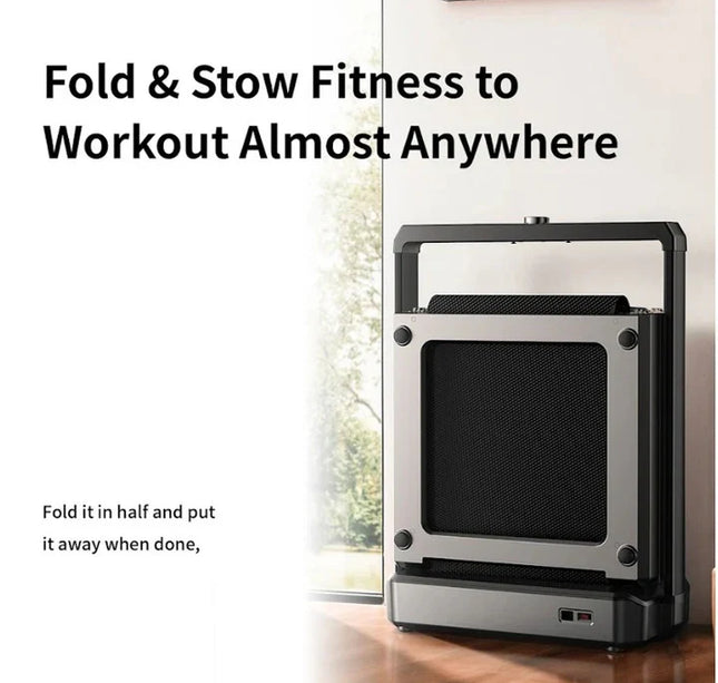 كينج سميث جهاز المشي القابل للطي أم اكس 16 بلس