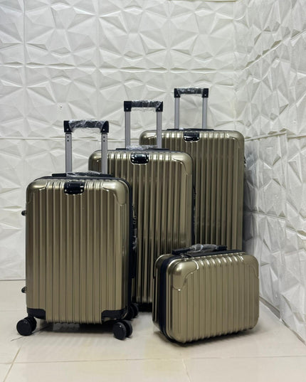 طقم جنط 4قطع شبية المنيوم