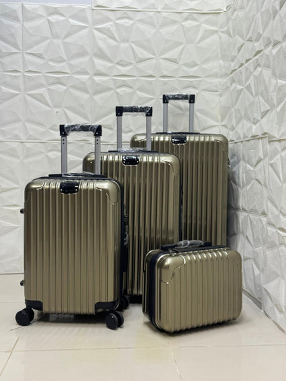 طقم جنط 4قطع شبية المنيوم