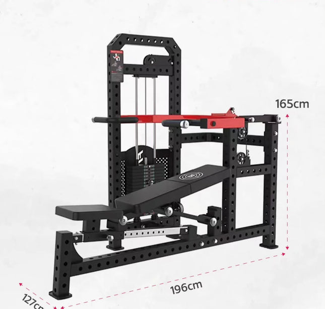جهاز صدر عالي ومستوي واكتاف