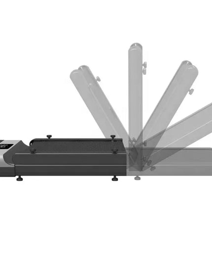 UMWP104 Black Bull جهاز المشي قابل للطي