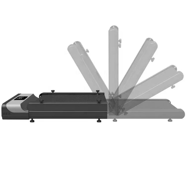 UMWP104 Black Bull جهاز المشي قابل للطي