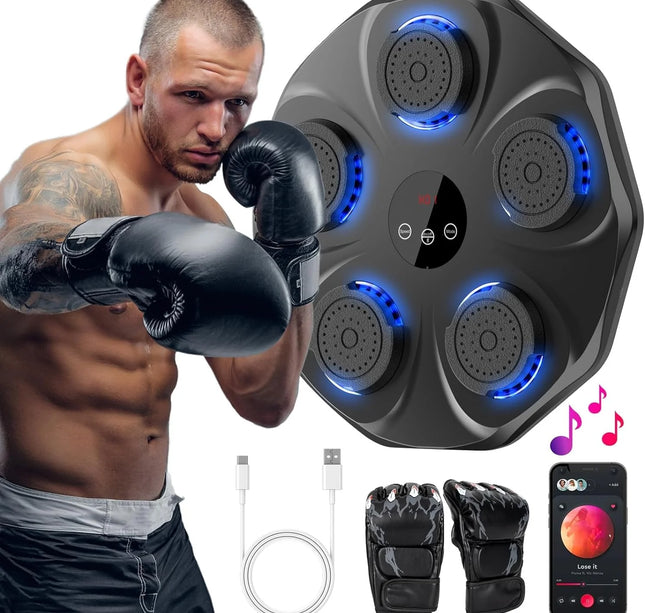 جهاز تمرين الملاكمة