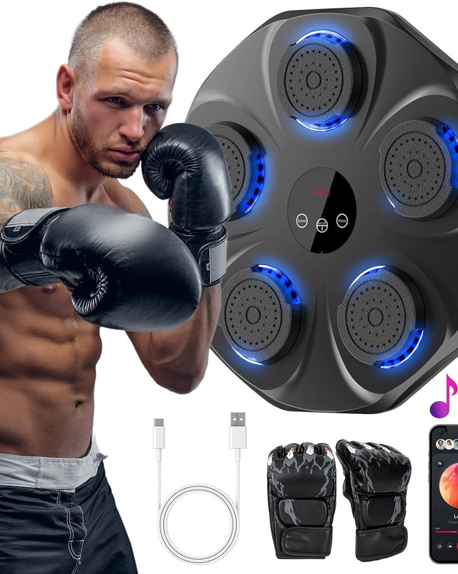 جهاز تمرين الملاكمة