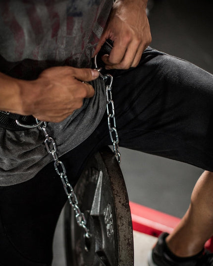 حزام الظهر لرفع الاثقال