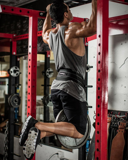 حزام الظهر لرفع الاثقال