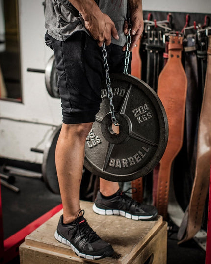 حزام الظهر لرفع الاثقال