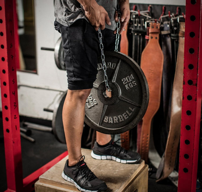 حزام الكتف الاثقال