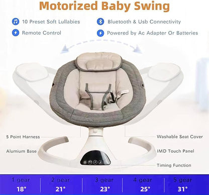 baby rocking chair 