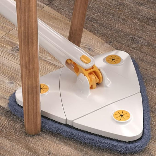 Floor and wall mop 