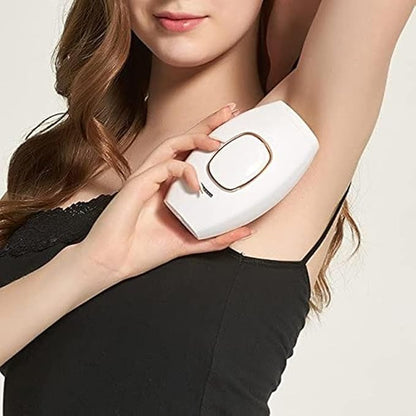 Laser hair removal device