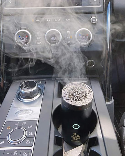 مبخره الكترونيه