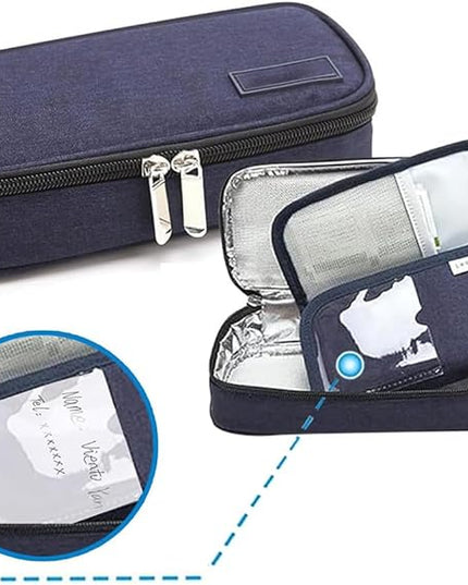 جنطه انسولين تحفظ البروده 12 ساعه