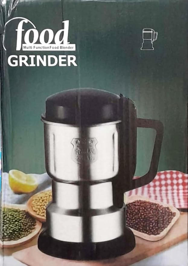 Coffee and spice grinder 