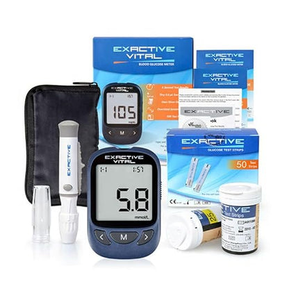 Blood sugar meter 