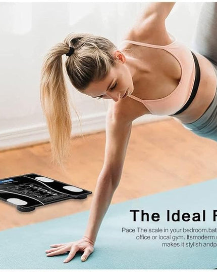 ميزان تحليل الجسم