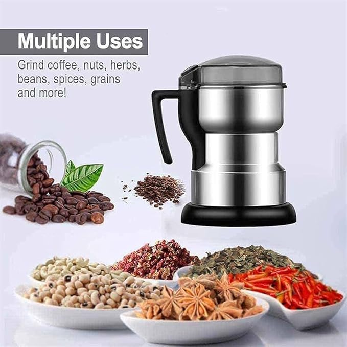 Coffee and spice grinder 