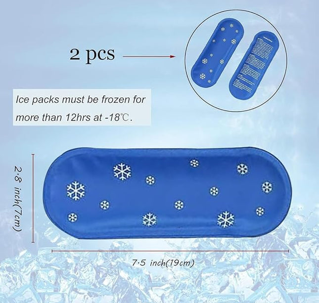 جنطه انسولين تحفظ البروده 12 ساعه