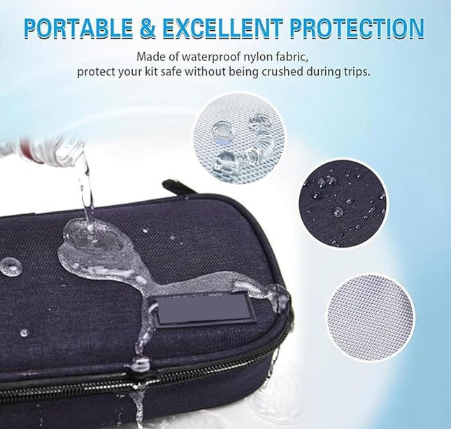 جنطه انسولين تحفظ البروده 12 ساعه