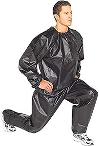 Unisex sauna suit