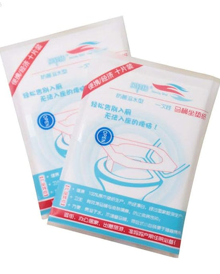 غطاء المرحاض