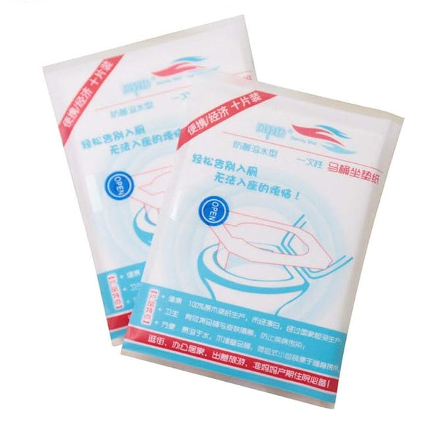 غطاء المرحاض