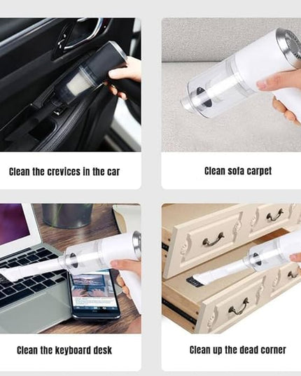 مكنسه للسياره والبيت