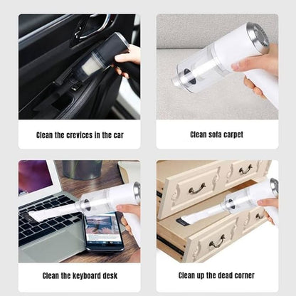 Vacuum cleaner for car and home 